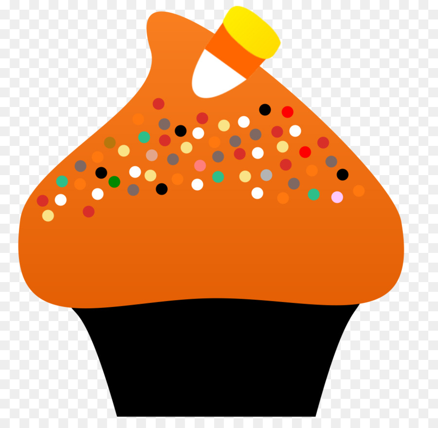 Halloween-Kuchen-Geburtstags-Kuchen Clip art - candycorn ClipArts