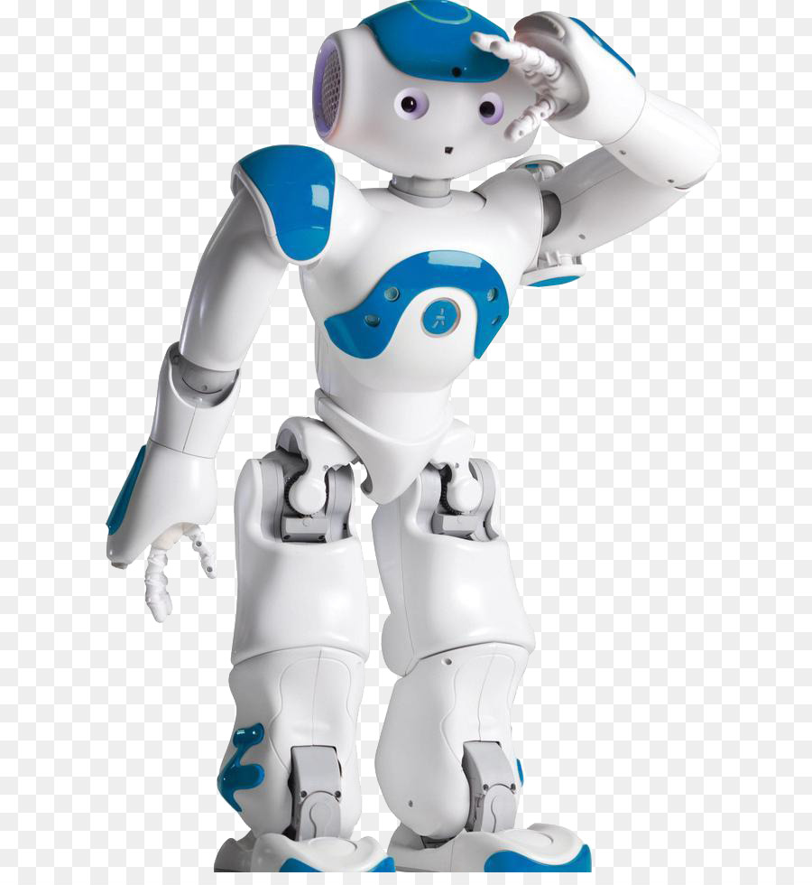 Nao Robotik-Humanoide Roboter autonome Roboter - Roboter