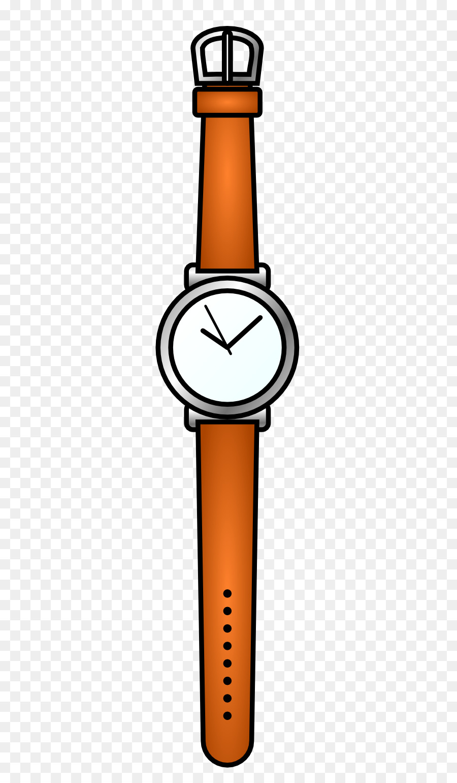 Watch Cartoon png download - 327*1530 - Free Transparent Watch png  Download. - CleanPNG / KissPNG