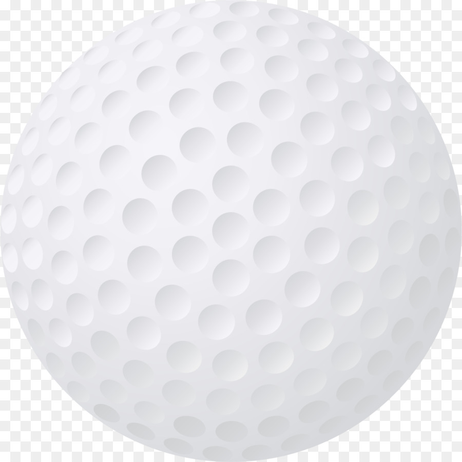Golfball Kreis - Golf Ball PNG-Bild Transparent