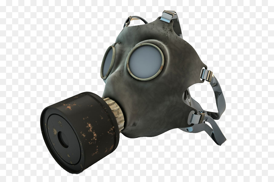 Fotografia Stock maschera a Gas illustrazione Stock - Nero maschere a gas