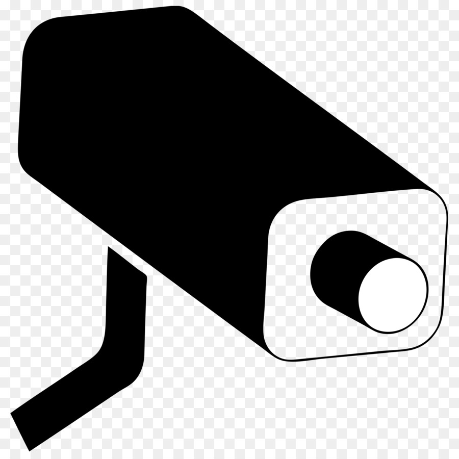 Televisione a circuito chiuso senza fili della videocamera di sicurezza di Sorveglianza Clip art - prestiti ipotecari clipart