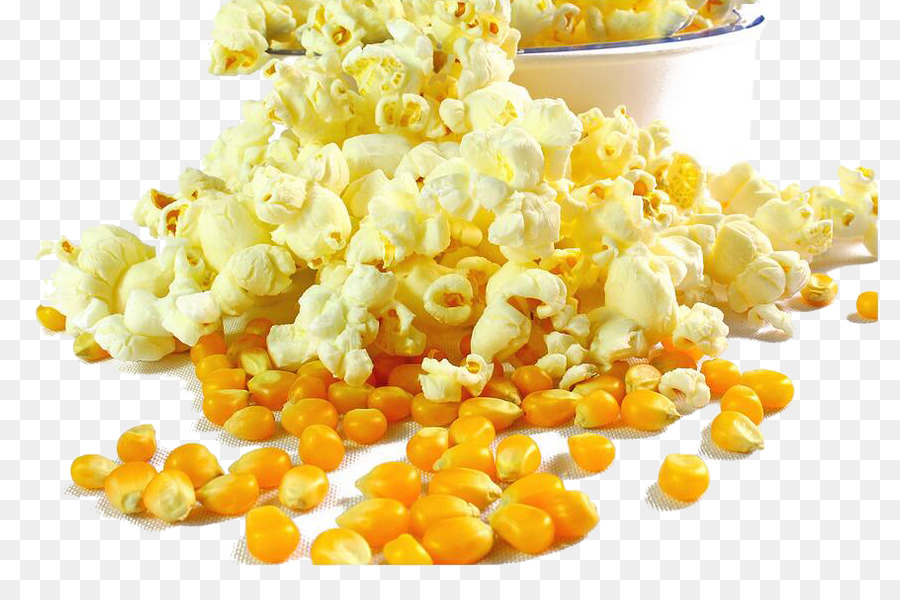 Popcorn Bollitore mais, Semola di Mais kernel - Popcorn fresco