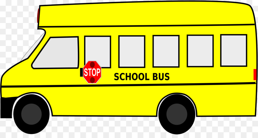 Scuola bus Clip art - il viaggio in autobus clipart