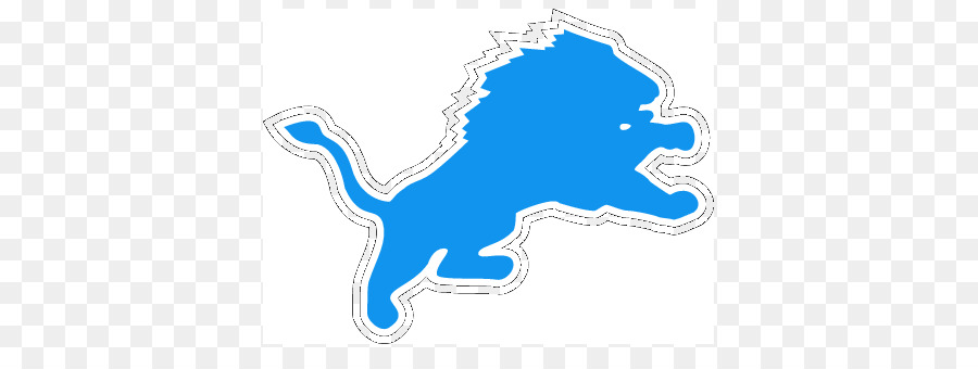Logo di Detroit Lions NFL Cincinnati Bengals - detroit tigers logo vettoriale