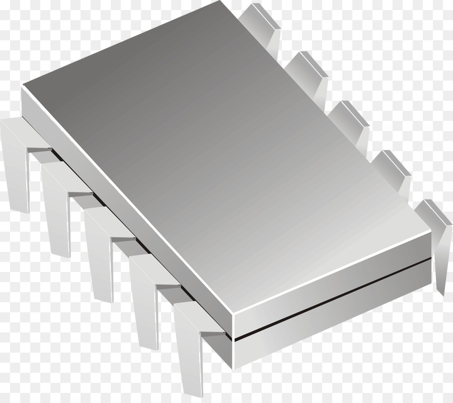 Integrierte Schaltung Elektronik-clipart - chip