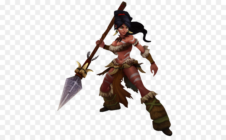 League of Legends - Nidalee Immagine PNG