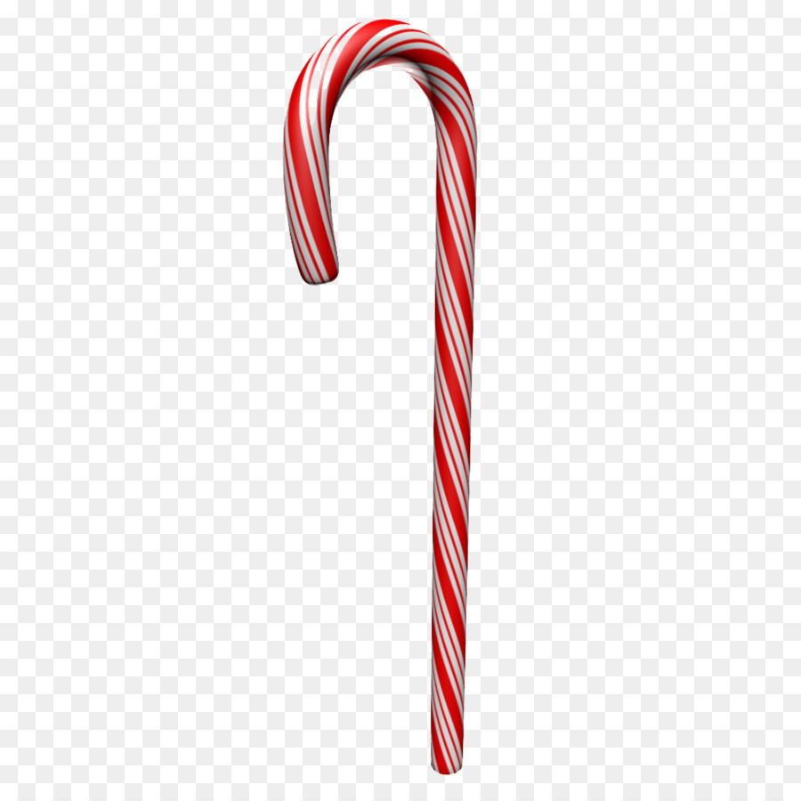 Candy cane Muster - Candy Cane PNG-Bild