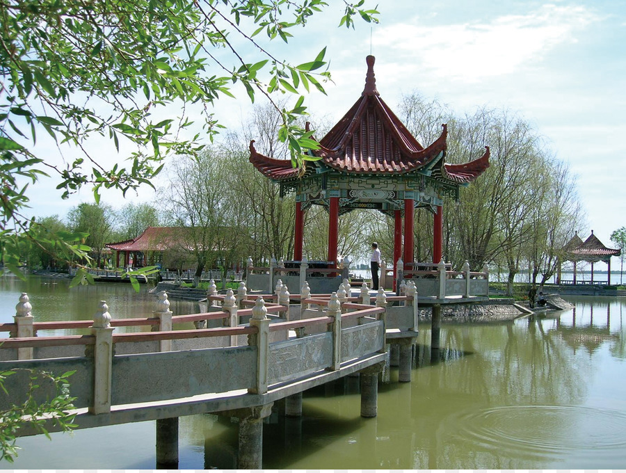 Trung Lai - công viên