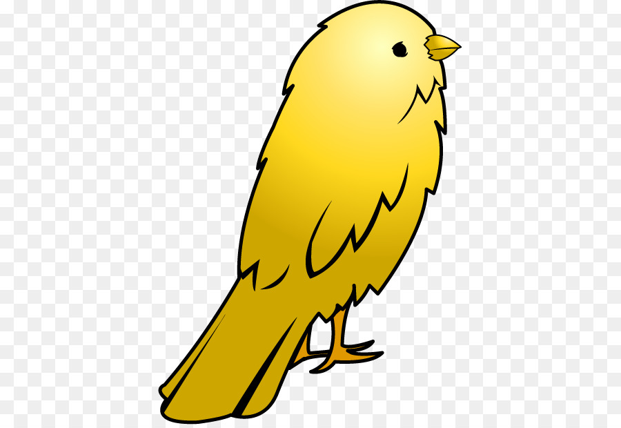 Big Bird png download - 441*615 - Free Transparent Domestic Canary png  Download. - CleanPNG / KissPNG