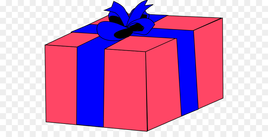 Box Gift Clip Art - Geschenk-Boxen Abbildungen