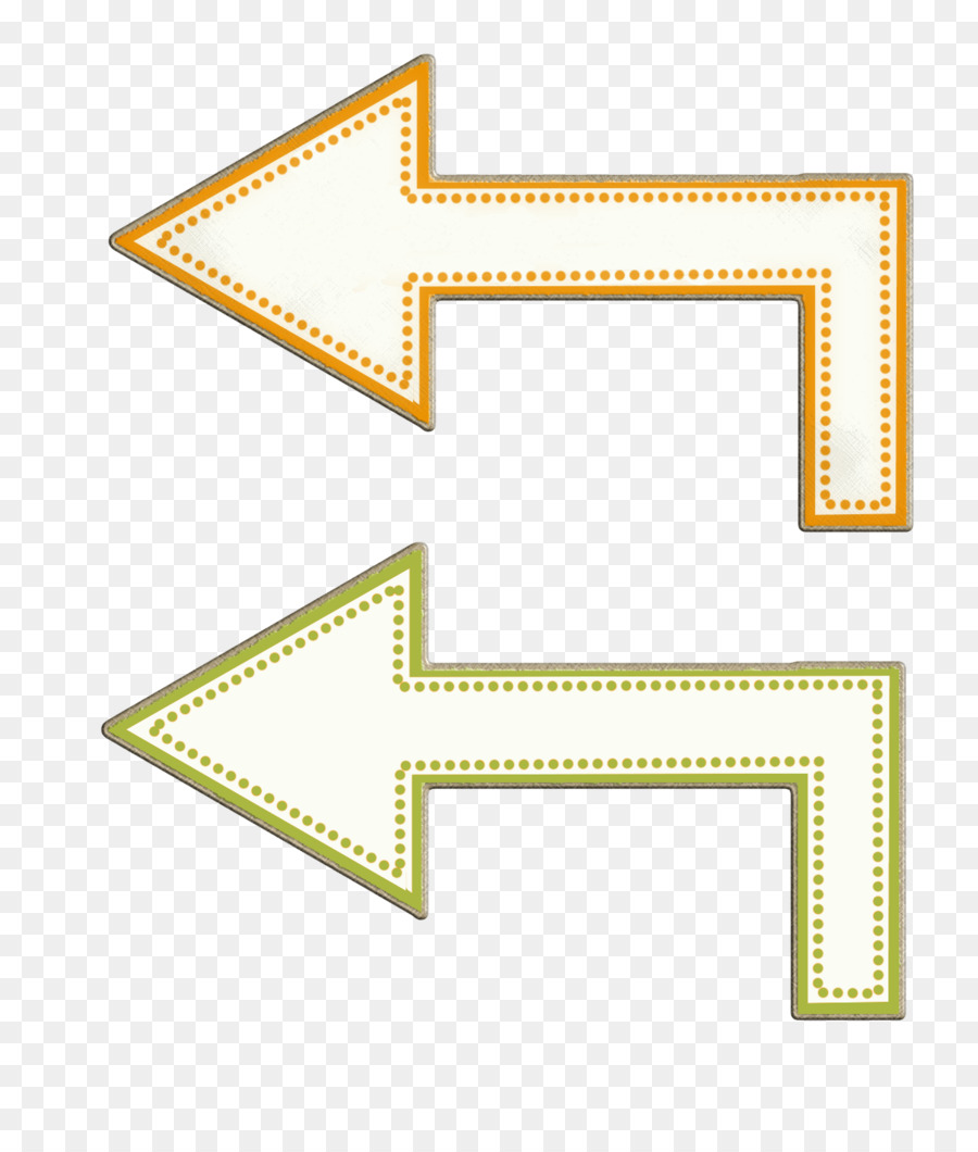 Pfeil-Symbol - Pfeil nach Links