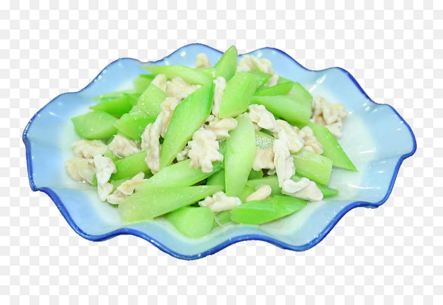 Knackige Blatt-Gemüse Vegetarische Küche Grünkohl-Bohnen-Salat - Grünkohl-Pfirsich-crisp