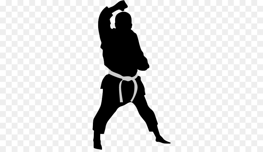 Karate Apple formato Immagine dell'Icona Icona - Karate action figure