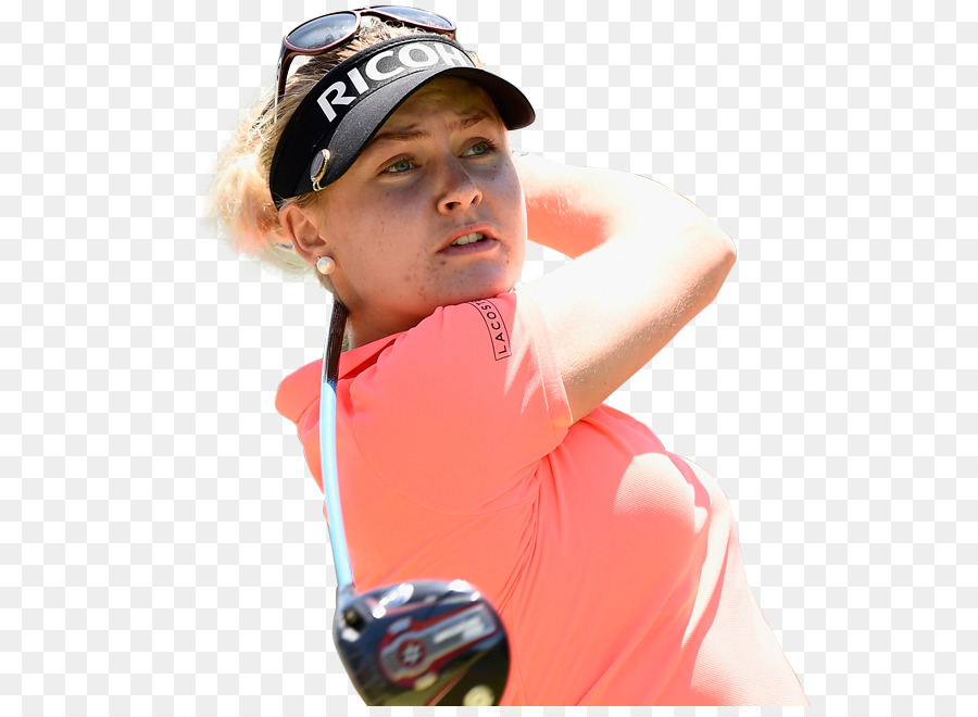 Charley Hull ANA Inspiration Thornberry Creek LPGA Classic CME Group Tour Championship - Weibliche Golfer PNG-Pic