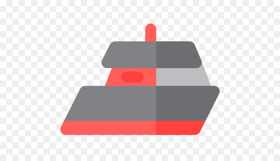 Kreuzfahrtschiff Scalable Vector Graphics-Symbol - Ein Kreuzfahrtschiff