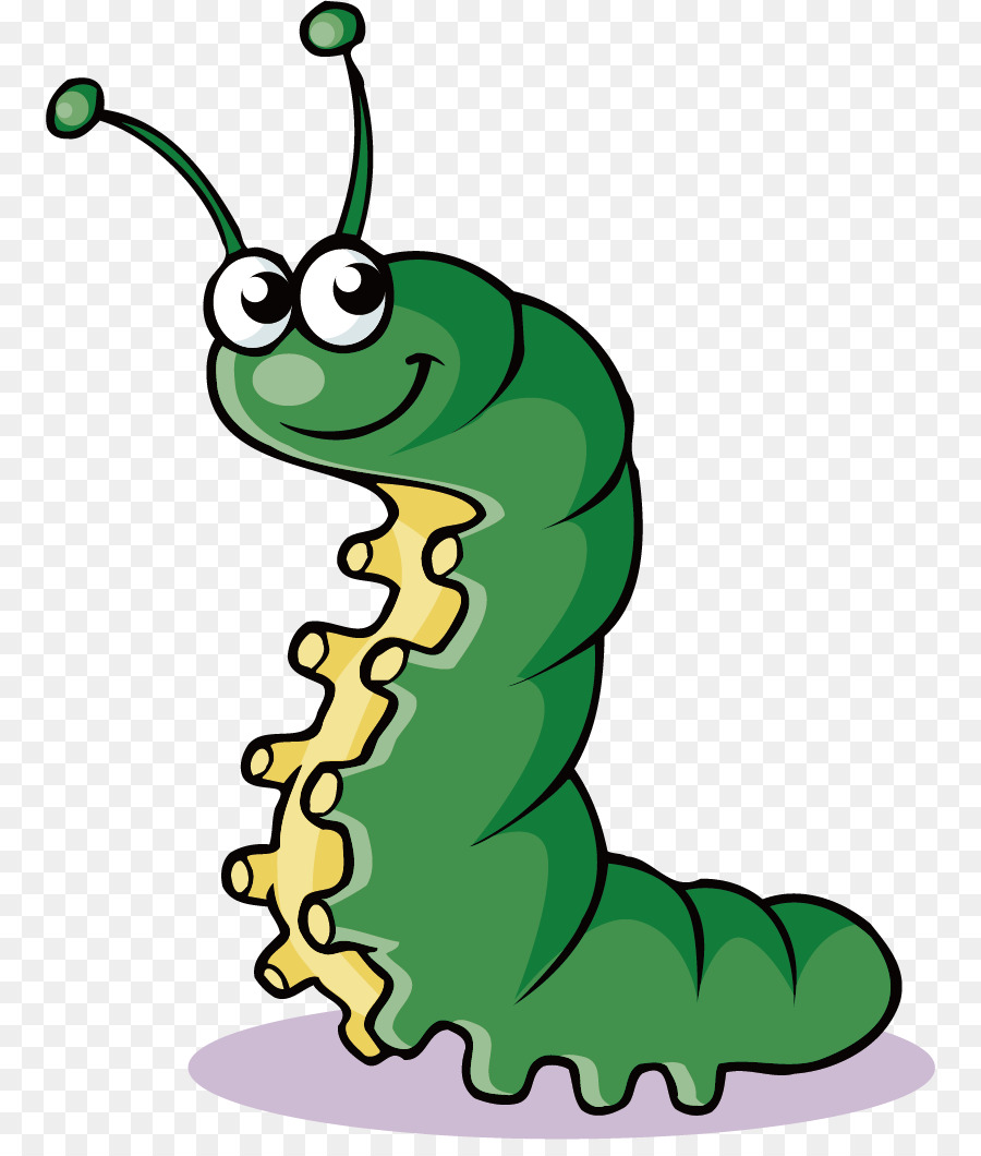 Caterpillar Cartoon png download - 816*1045 - Free Transparent Insect png  Download. - CleanPNG / KissPNG