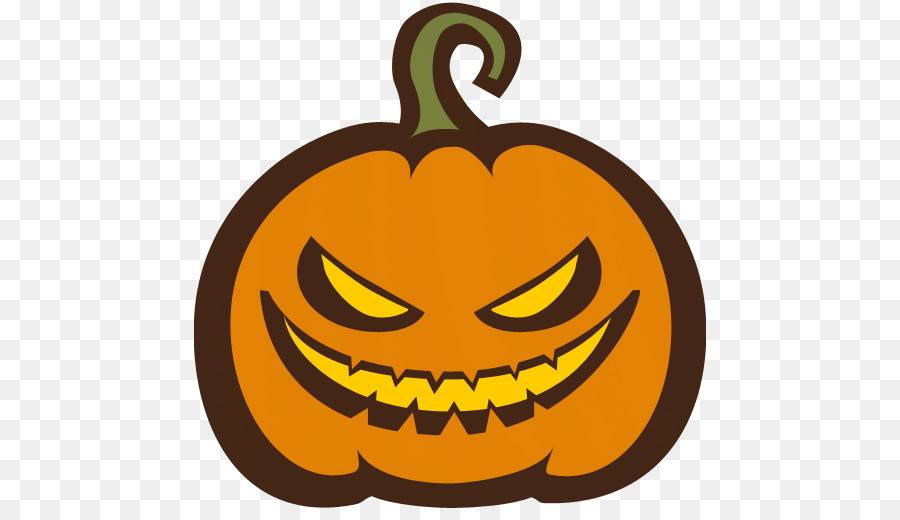 Kürbis Halloween-Symbol - Halloween-Kürbis-HD-PNG