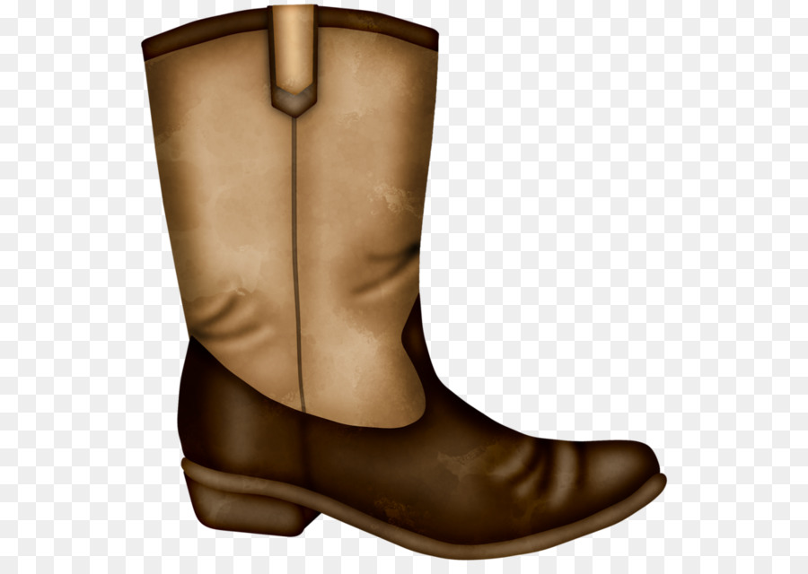 Cowboy-Stiefel Schuh-Reitstiefel - Stiefel Schuhe