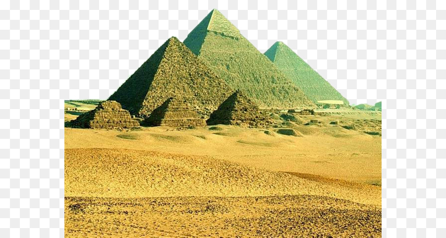 Grande Sfinge di Giza, Grande Piramide di Giza, piramidi Giza, Saqqara - piramide