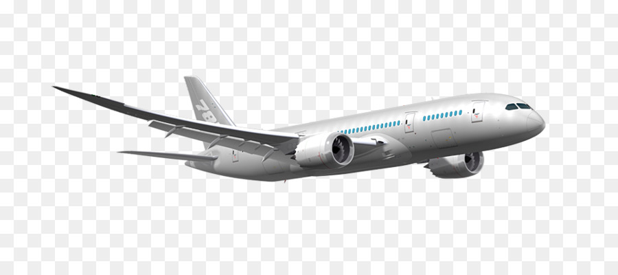 Boeing 737 Next Generation Boeing 787 Dreamliner Boeing 767 Airbus A330 Boeing 777 - Flugzeug-PNG-Datei