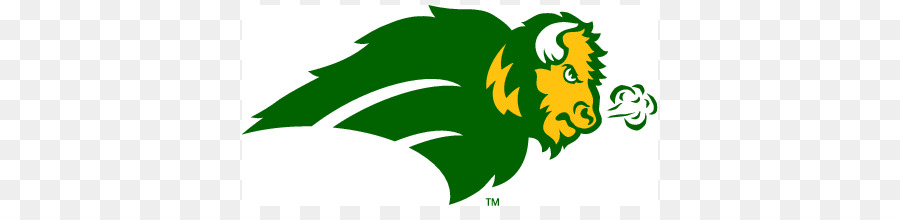 Bison Sports Arena di Stato del Nord Dakota calcio Bisonte di Stato del Nord Dakota Università di Stato del Nord Dakota Bison basket mens Logo - cartoon bison clipart