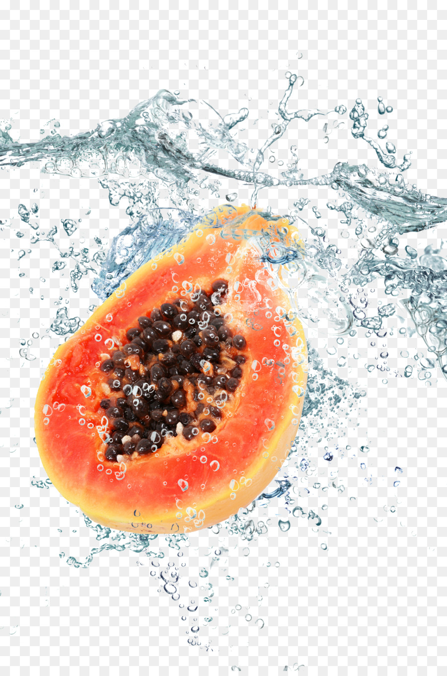 Succo Di Frutta Papaya Acqua Arancione - papaia