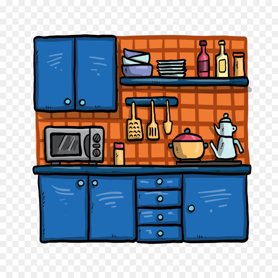 Bàn Bếp Hoạ - Tay sơn nhà bếp
