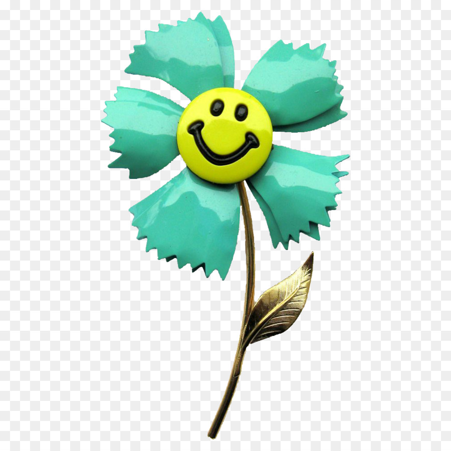 Blumen smileys