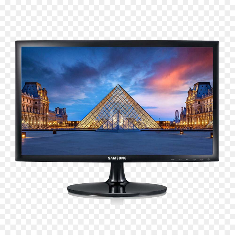 Musxe9e del Louvre, Torre Eiffel, cattedrale di Notre-Dame de Paris-Versailles-Seine - 4-core CPU TV LCD slim in metallo duro