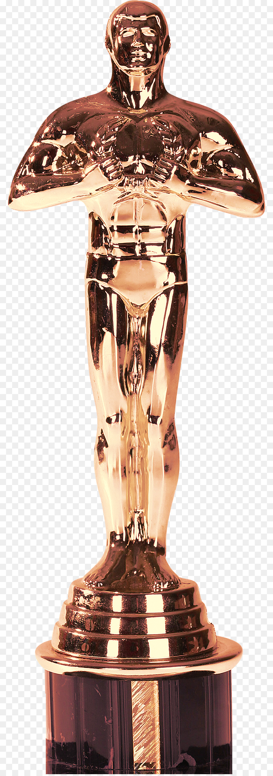 82nd Academy Awards - etwas metallisch,Metall-Trophäe,Auszeichnungen