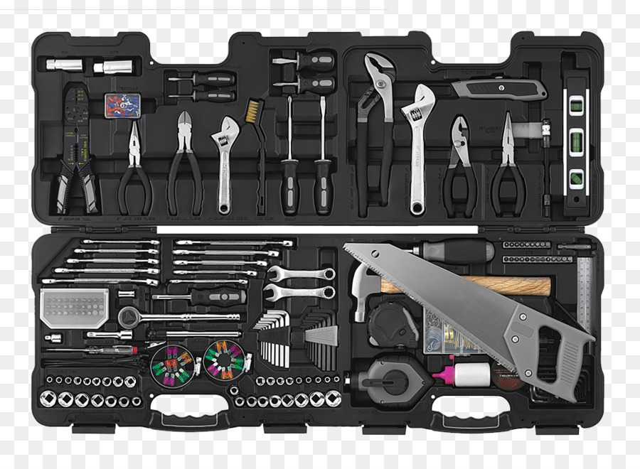 Setzen Sie das Werkzeug Toolbox Lowes - Building hardware-toolbox