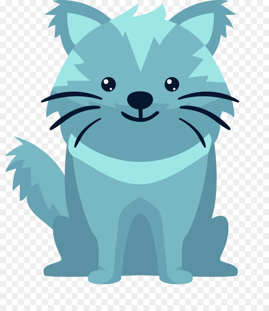 Mèo Con Mèo Con Chó Râu Phim Hoạt Hình - Con mèo màu xanh png tải về - Miễn  phí trong suốt Hoạt động Khủng png Tải về.