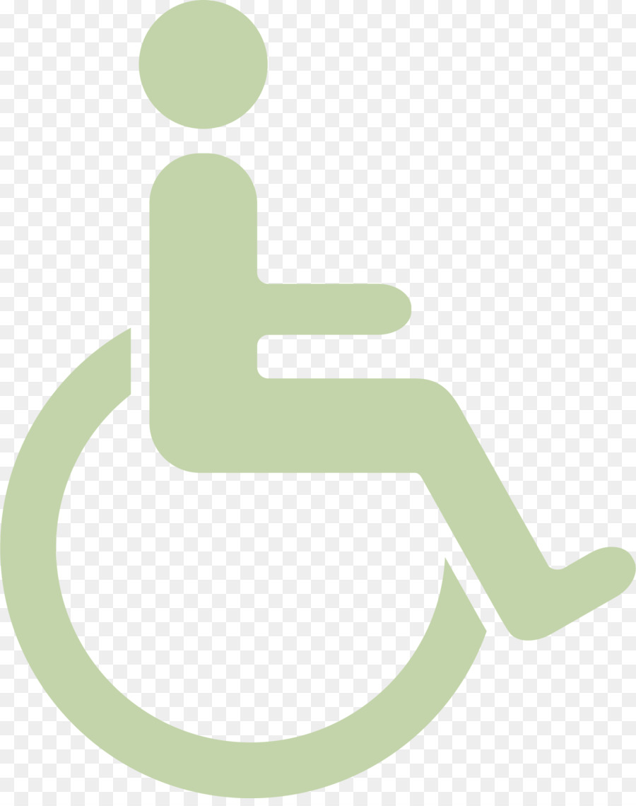 Rollstuhl-Symbol - Rollstuhl-Patienten