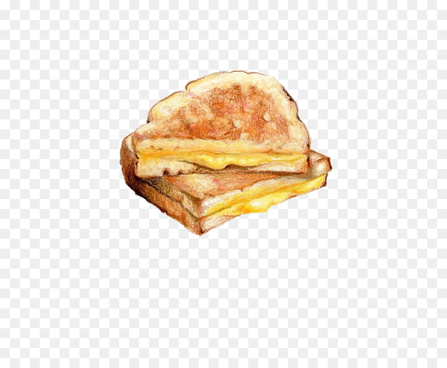 Cheese sandwich Bagel Toast sandwich Hamburger - Toast