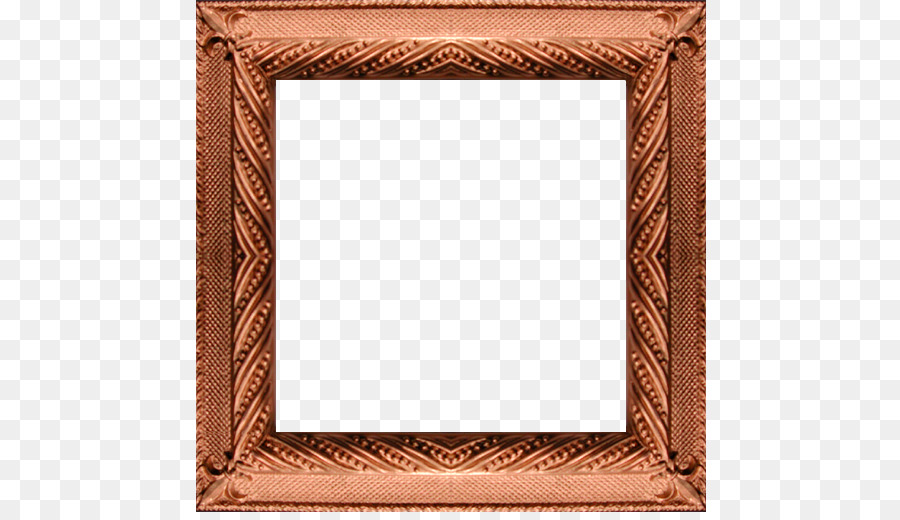 Brown Background Frame