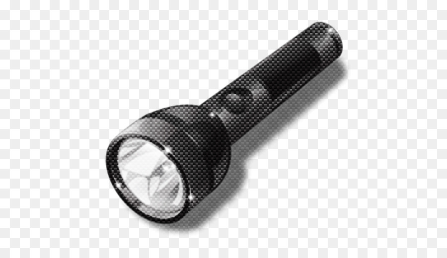Taschenlampe Beleuchtung-Symbol - Taschenlampe