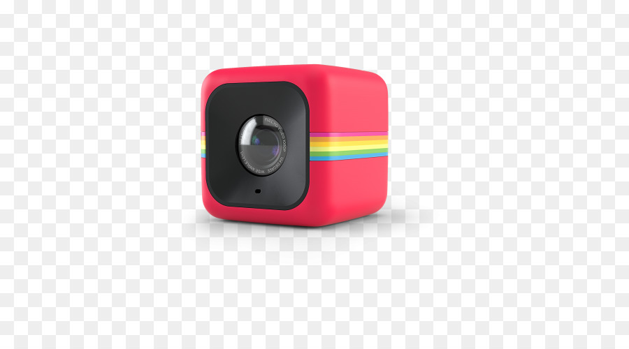 1080p Action fotocamera video ad Alta definizione videocamera - Rosa altoparlante di Bluetooth