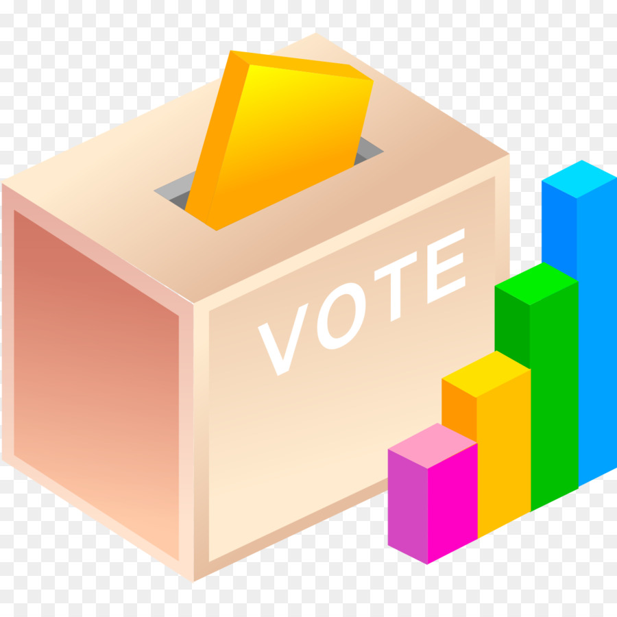 Voto Icona della casella di - Voto box