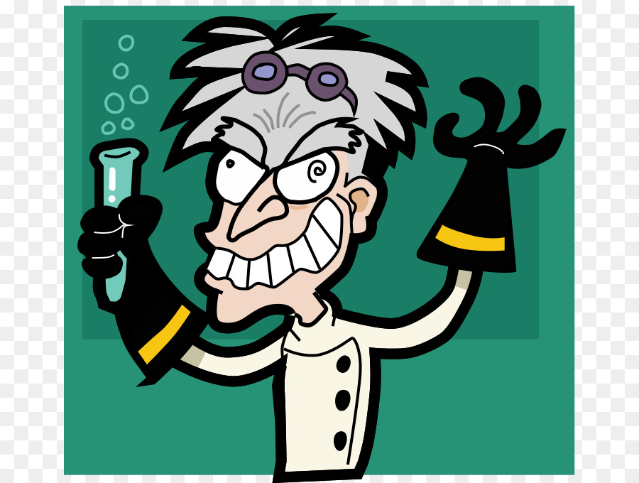 Frankenstein Mad scientist Mad Science Clip-art - Bild Des Mad Scientist