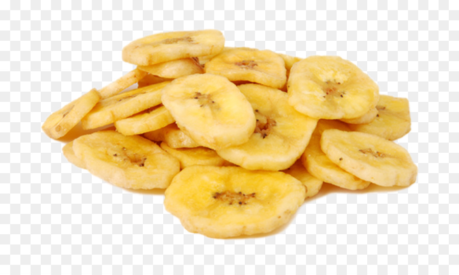 Pommes Frites Bio-Lebensmittel Frutti di bosco Bananen Chips Getrocknete Früchte - Bananen chips