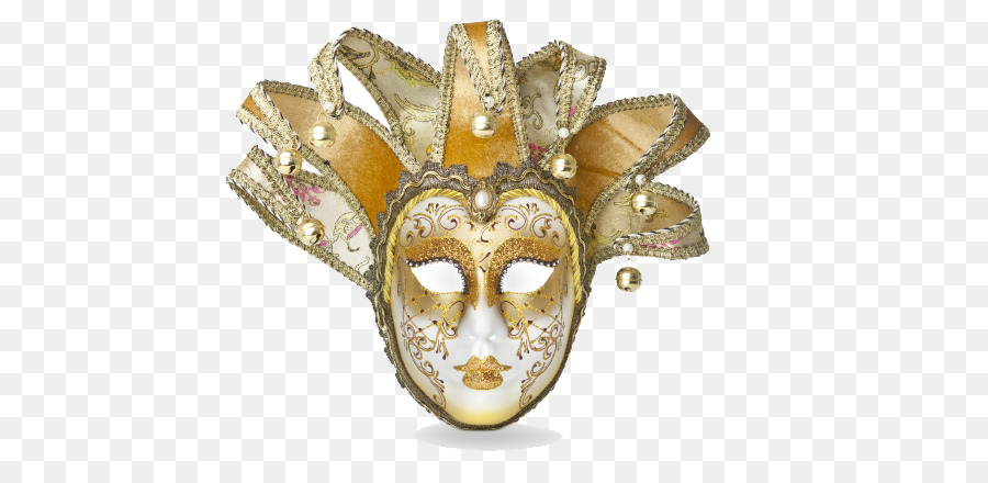 Maskenball Kostüm party - queen Maske