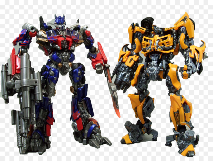 Bumblebee Optimus Prime Revoltech Trasformatori di figura di Azione - trasformatori