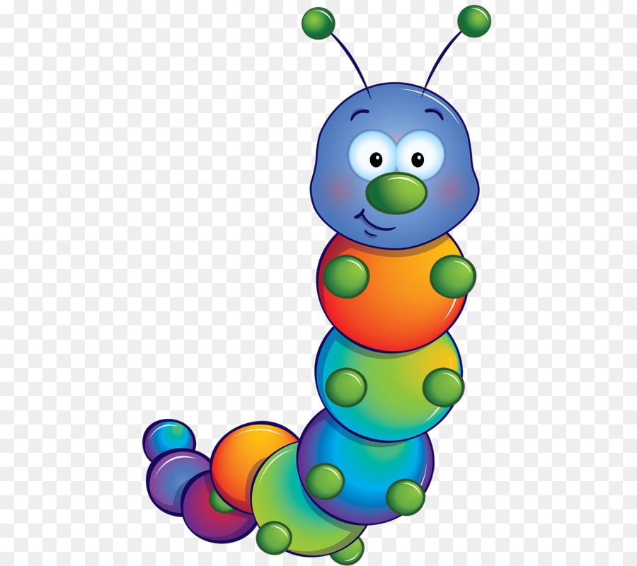Larva Cartoon png download - 503*800 - Free Transparent Butterfly png  Download. - CleanPNG / KissPNG