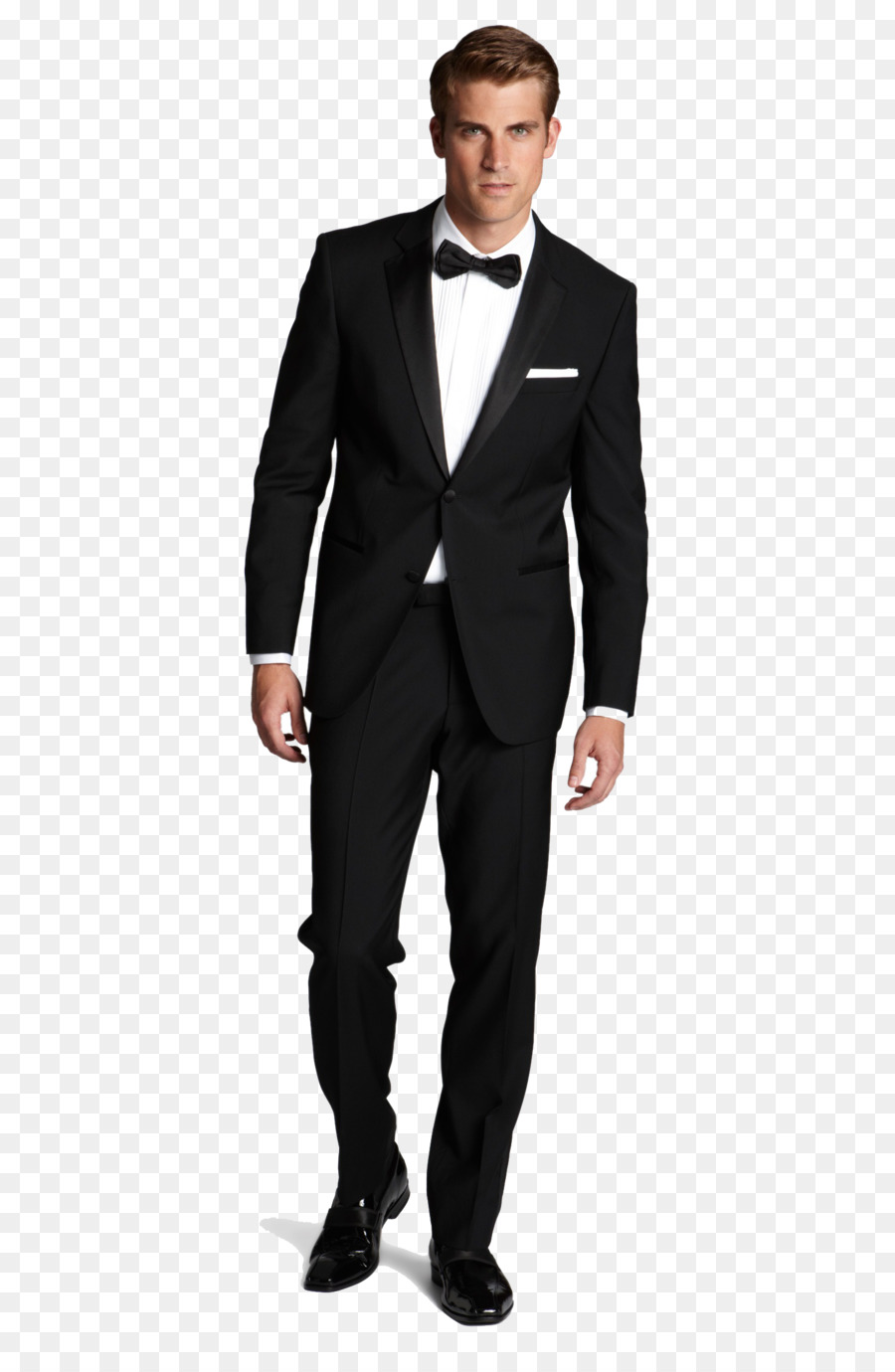 T-shirt Hugo Boss Boss Tuxedo Suit - lo sposo png trasparenti immagini
