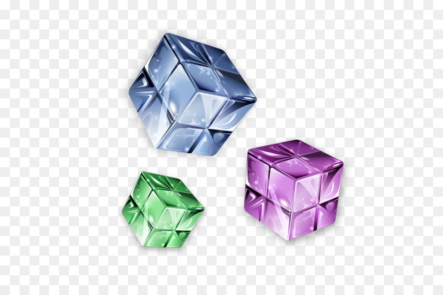 Rubiks Cube Puzz 3D spazio tridimensionale - Cubo 3d