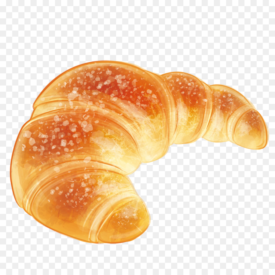 Croissant Kifli đan mạch, bánh ăn Sáng Bánh - Bánh sừng bò ngon