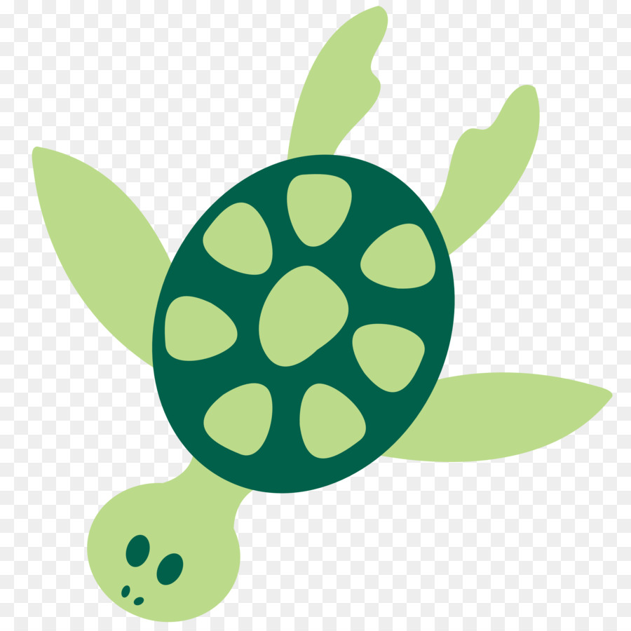 Tartaruga di mare Cartoon Clip art - tartaruga verde clipart