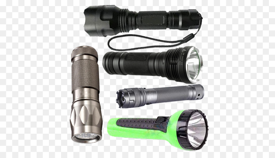 Taschenlampe Intensität - Taschenlampe