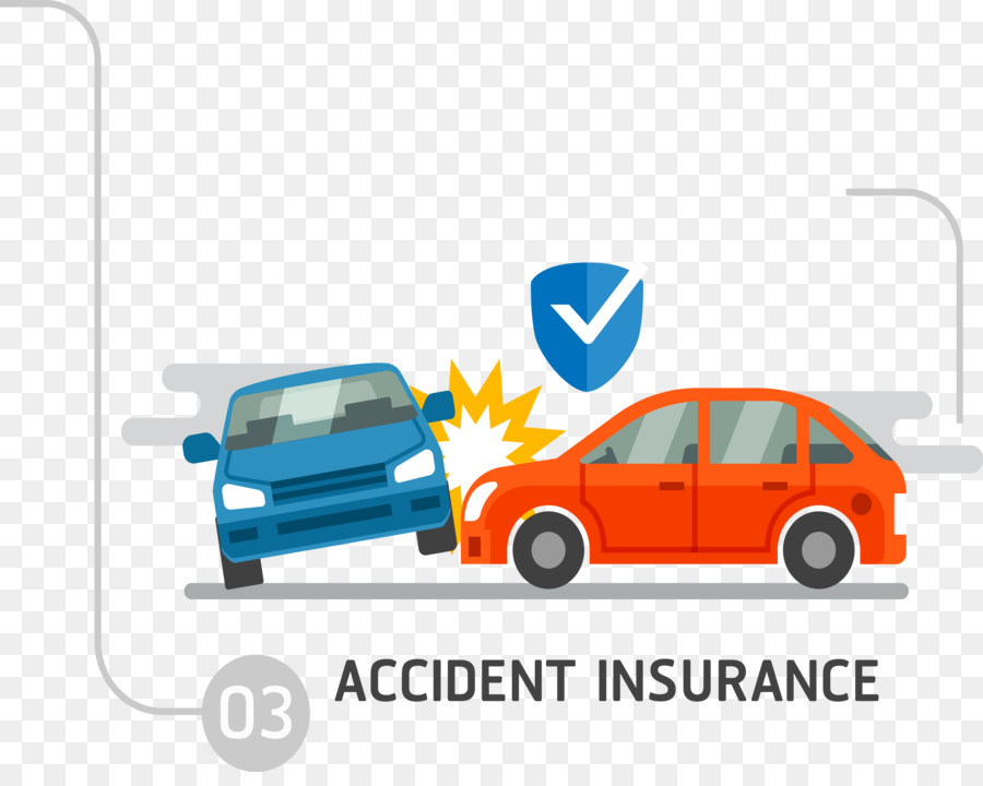 Auto-KFZ-Versicherung-Verkehr-Kollision - Verkehrsunfall Versicherung
